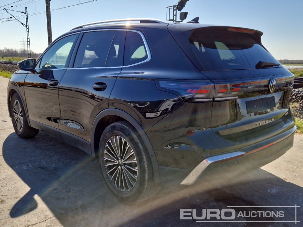 2024 Volkswagen Tiguan - SUV: picture 3 2024 Volkswagen Tiguan - SUV: picture 3