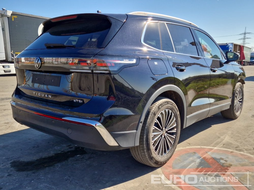 2024 Volkswagen Tiguan - SUV: picture 5 2024 Volkswagen Tiguan - SUV: picture 5