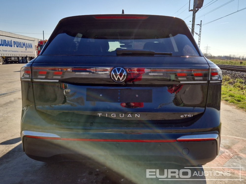 2024 Volkswagen Tiguan - SUV: picture 4 2024 Volkswagen Tiguan - SUV: picture 4
