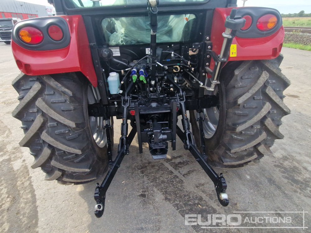 Farm tractor 2025 Case Farmall 55A: picture 12
