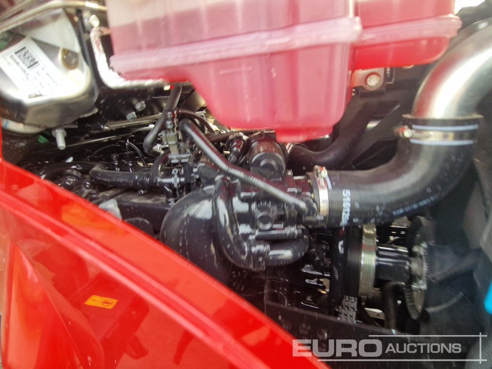 Farm tractor 2025 Case Farmall 55A: picture 19