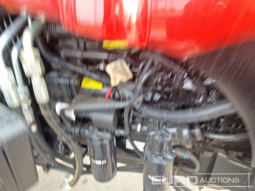 Farm tractor 2025 Case Farmall 55A: picture 20