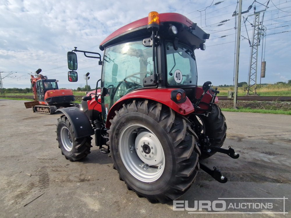 2025 Case Farmall 55A - Farm tractor: picture 3 2025 Case Farmall 55A - Farm tractor: picture 3