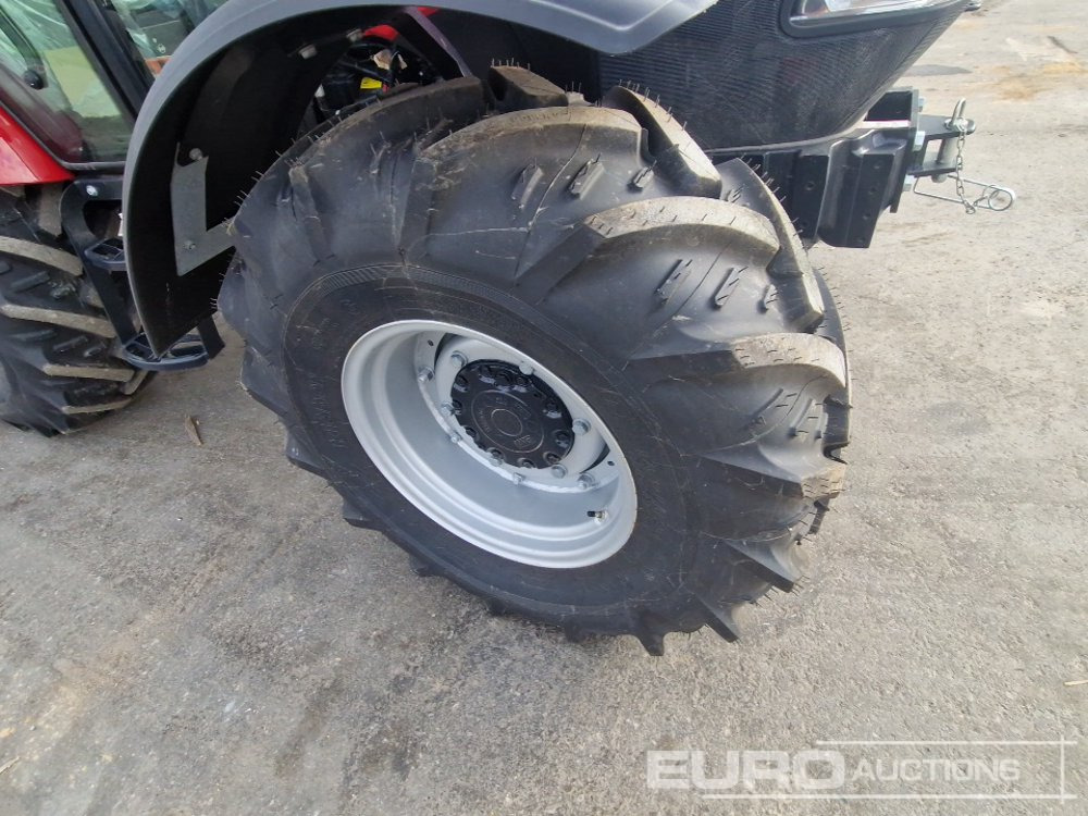 Farm tractor 2025 Case Farmall 55A: picture 8