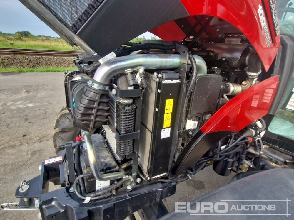 Farm tractor 2025 Case Farmall 55A: picture 16