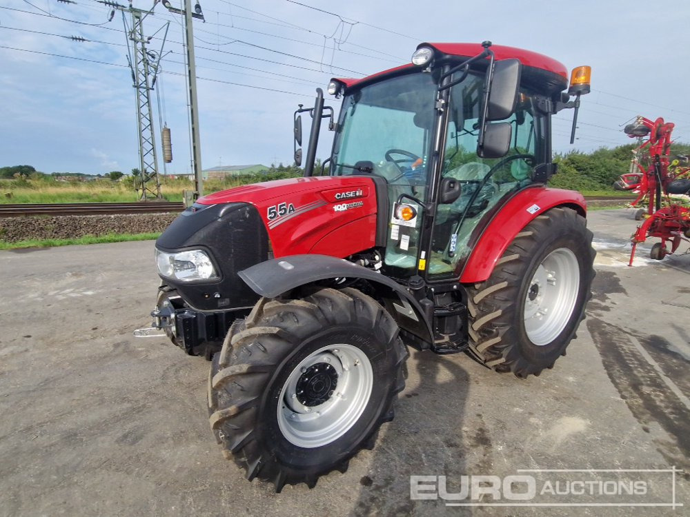 2025 Case Farmall 55A - Farm tractor: picture 1 2025 Case Farmall 55A - Farm tractor: picture 1