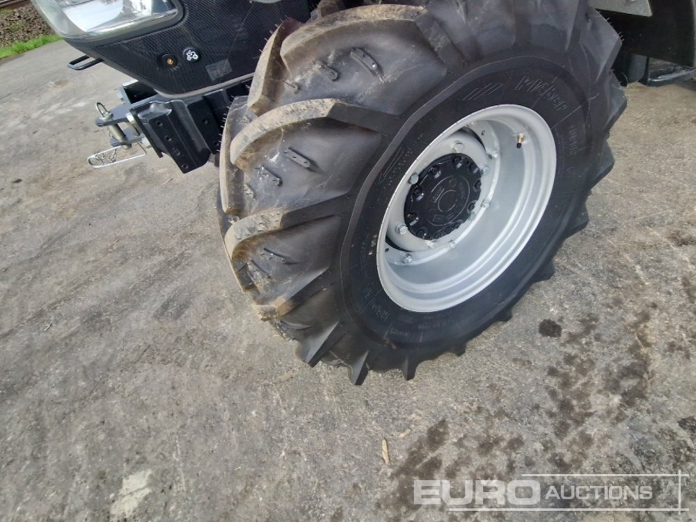 Farm tractor 2025 Case Farmall 55A: picture 9