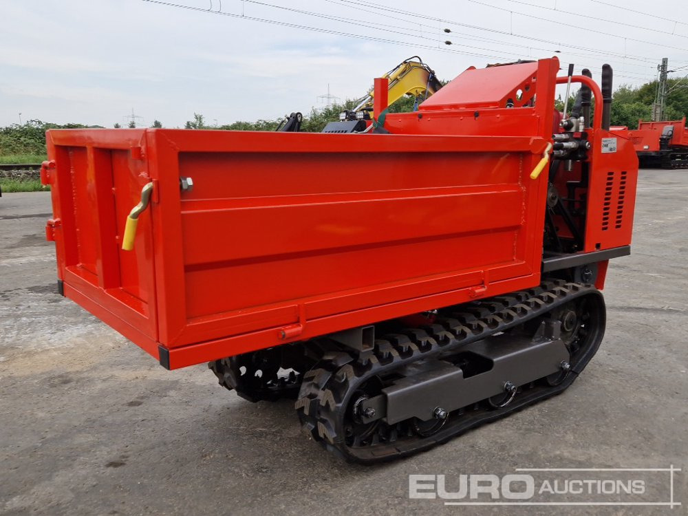 2025 LIHUA LRT08 - Crawler dumper: picture 1 2025 LIHUA LRT08 - Crawler dumper: picture 1