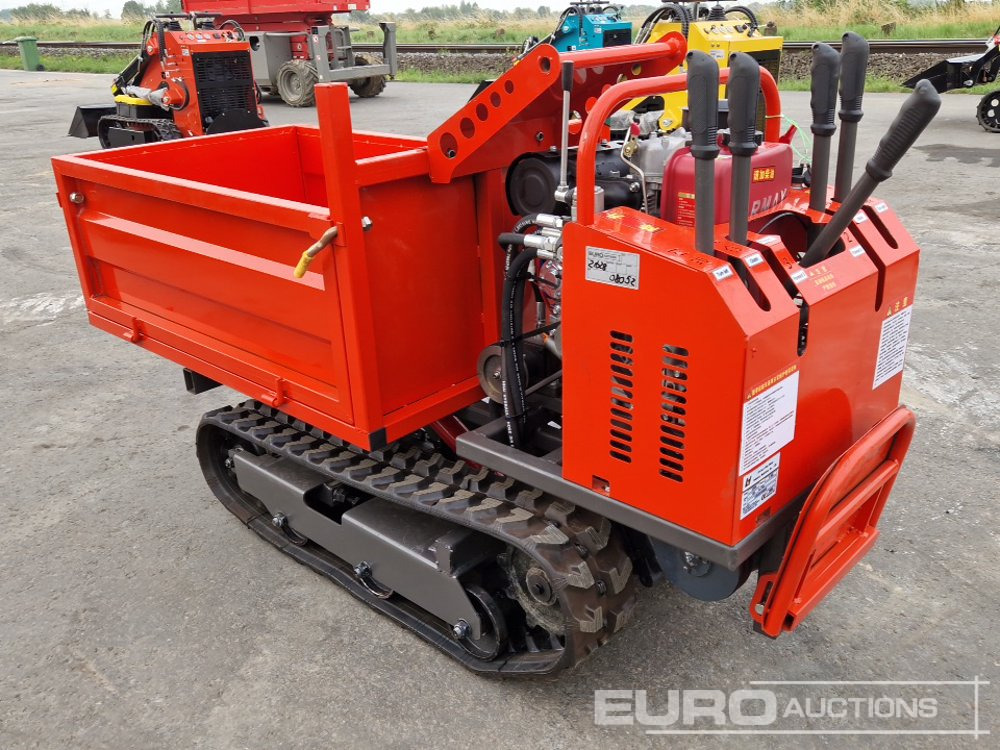 2025 LIHUA LRT08 - Crawler dumper: picture 3 2025 LIHUA LRT08 - Crawler dumper: picture 3