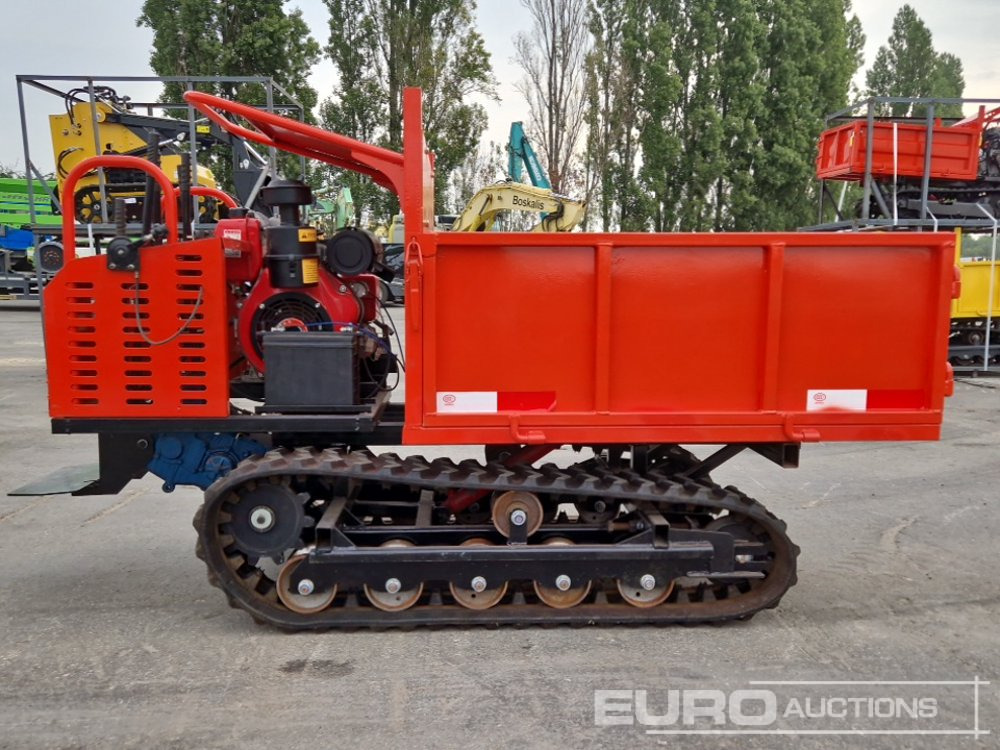 2025 LIHUA LRT15 - Crawler dumper: picture 5 2025 LIHUA LRT15 - Crawler dumper: picture 5