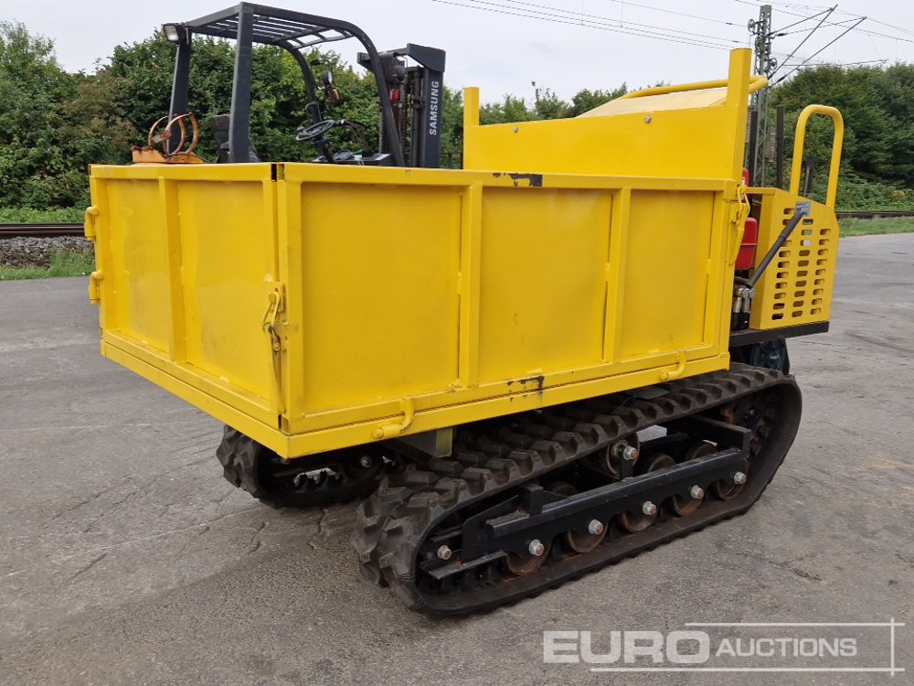 2025 LIHUA LRT15 - Crawler dumper: picture 1 2025 LIHUA LRT15 - Crawler dumper: picture 1