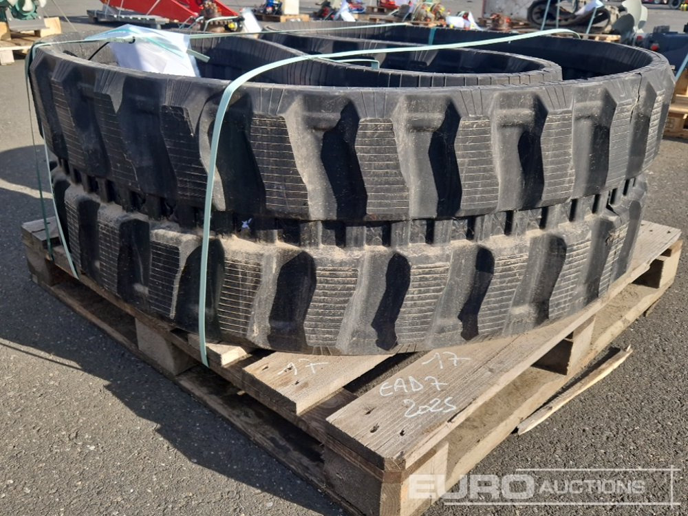 450x71x84 Rubber Tracks - Track for Construction machinery: picture 3 450x71x84 Rubber Tracks - Track for Construction machinery: picture 3