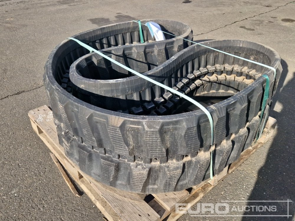 450x71x84 Rubber Tracks - Track for Construction machinery: picture 4 450x71x84 Rubber Tracks - Track for Construction machinery: picture 4