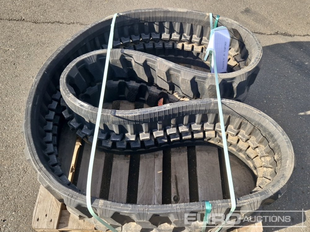 450x71x84 Rubber Tracks - Track for Construction machinery: picture 5 450x71x84 Rubber Tracks - Track for Construction machinery: picture 5