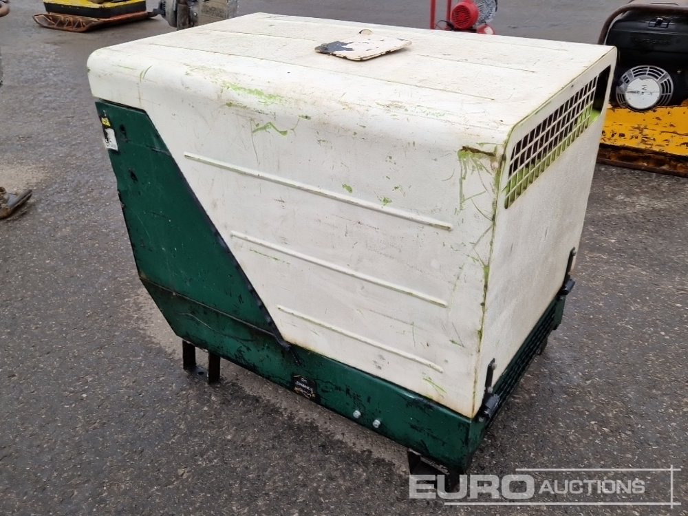 AG-04 Generator - Generator set: picture 2 AG-04 Generator - Generator set: picture 2