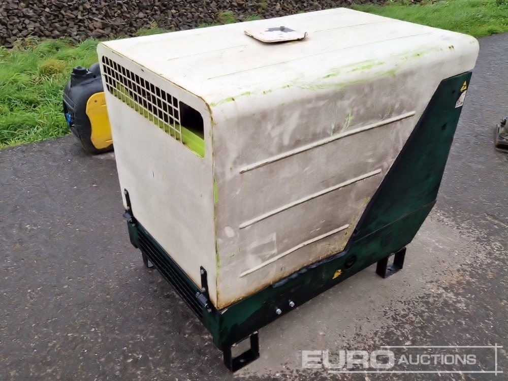 AG-04 Generator - Generator set: picture 3 AG-04 Generator - Generator set: picture 3