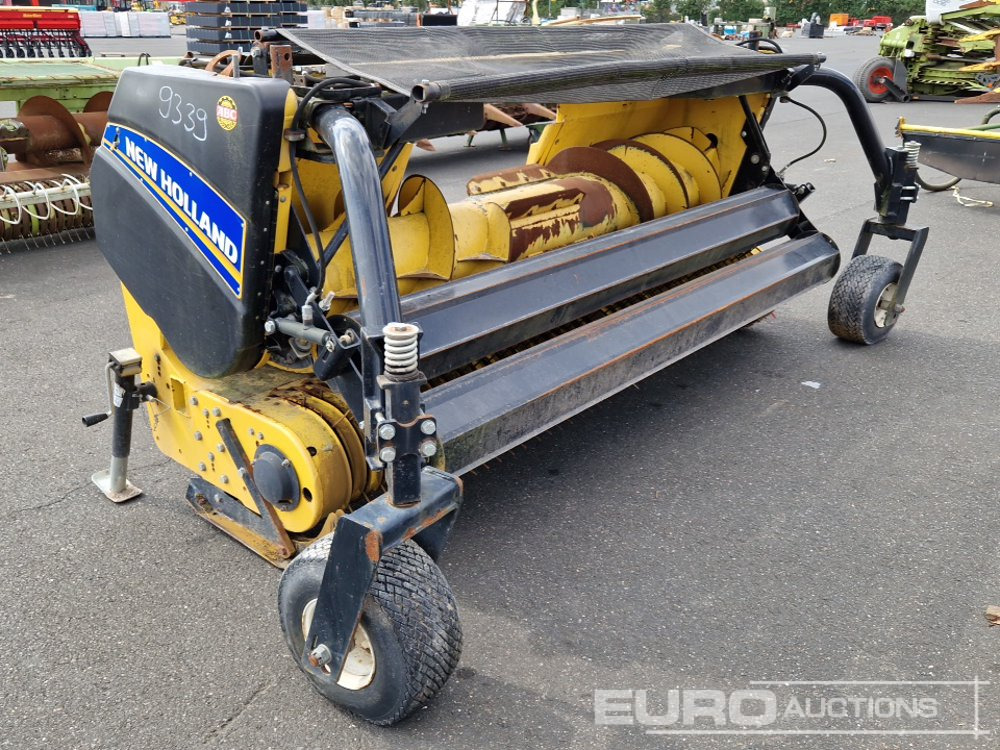 2010 New Holland 273 - Agricultural machinery: picture 5 2010 New Holland 273 - Agricultural machinery: picture 5