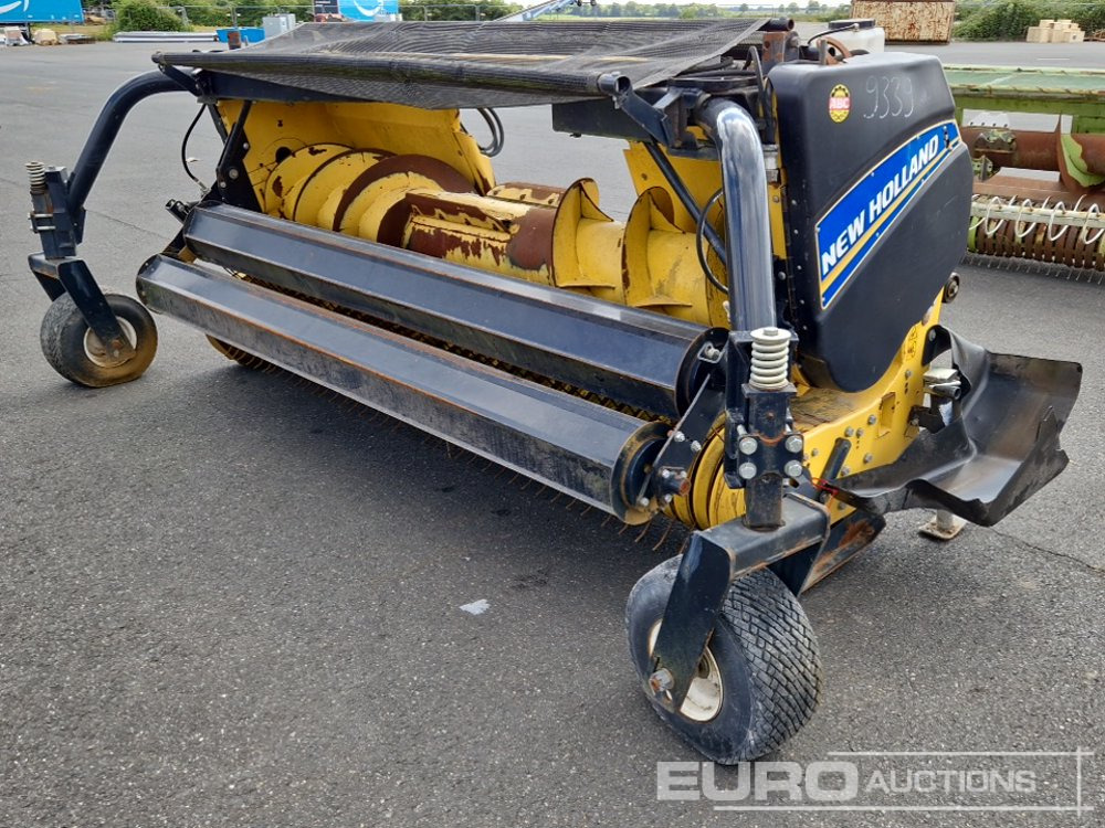 2010 New Holland 273 - Agricultural machinery: picture 1 2010 New Holland 273 - Agricultural machinery: picture 1