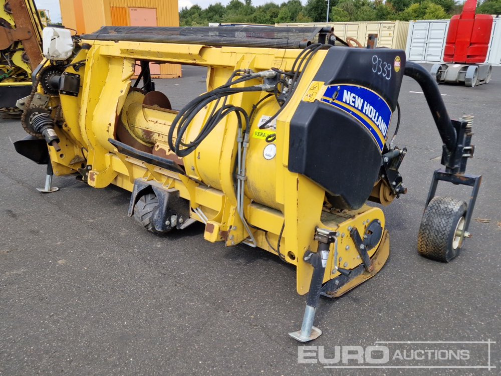 2010 New Holland 273 - Agricultural machinery: picture 4 2010 New Holland 273 - Agricultural machinery: picture 4