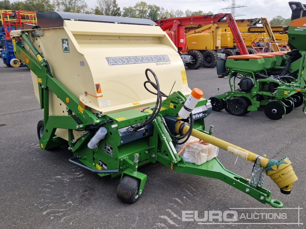 2023 Amazone GHS1500 - Agricultural machinery: picture 4 2023 Amazone GHS1500 - Agricultural machinery: picture 4