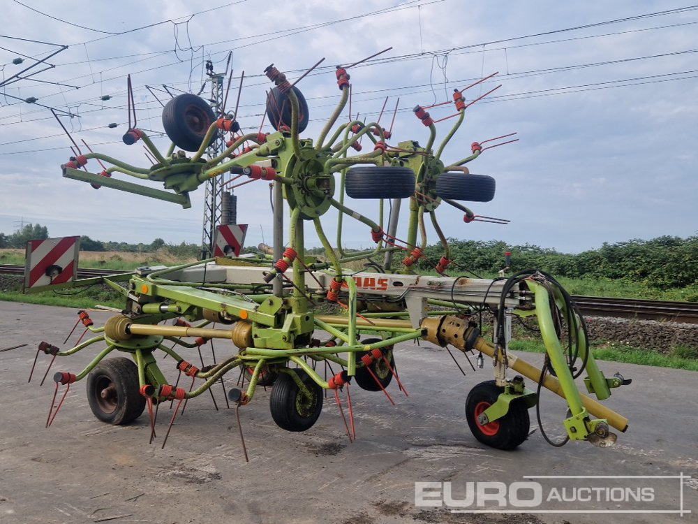 Claas Volto 1050 - Agricultural machinery: picture 4 Claas Volto 1050 - Agricultural machinery: picture 4