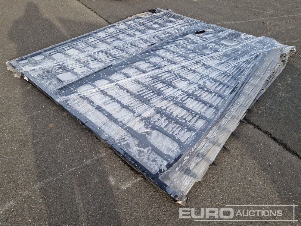 Unused 2025 SKLP 14' Bi-Parting Iron Wrought Gate - Agricultural machinery: picture 2 Unused 2025 SKLP 14' Bi-Parting Iron Wrought Gate - Agricultural machinery: picture 2