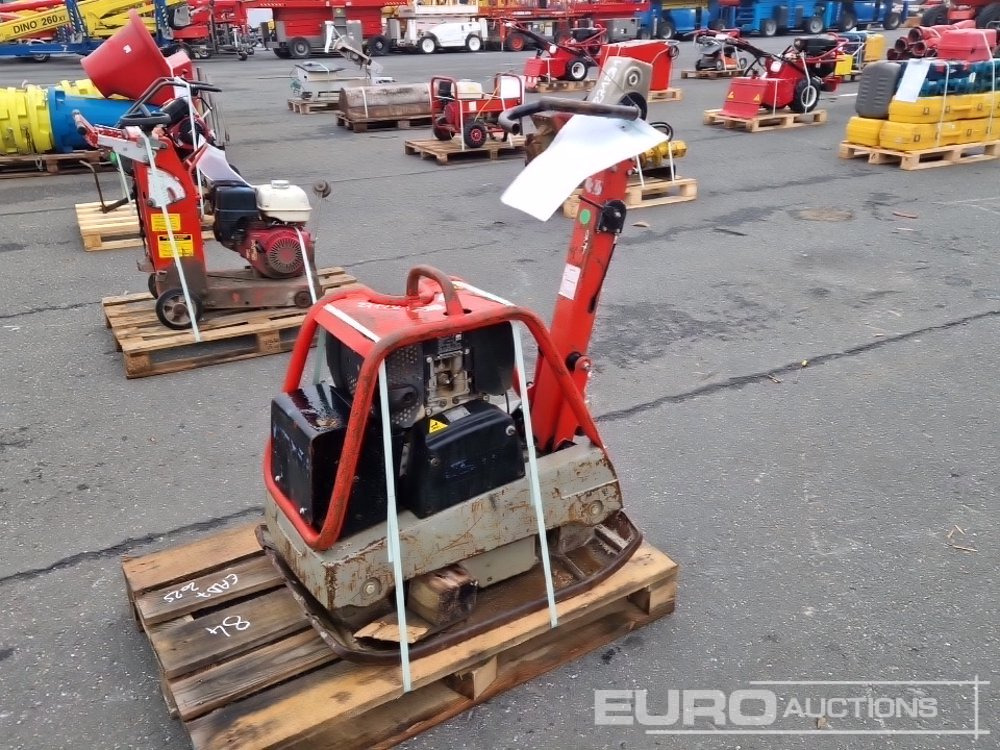 Ammann APR3520 - Asphalt machine: picture 1 Ammann APR3520 - Asphalt machine: picture 1