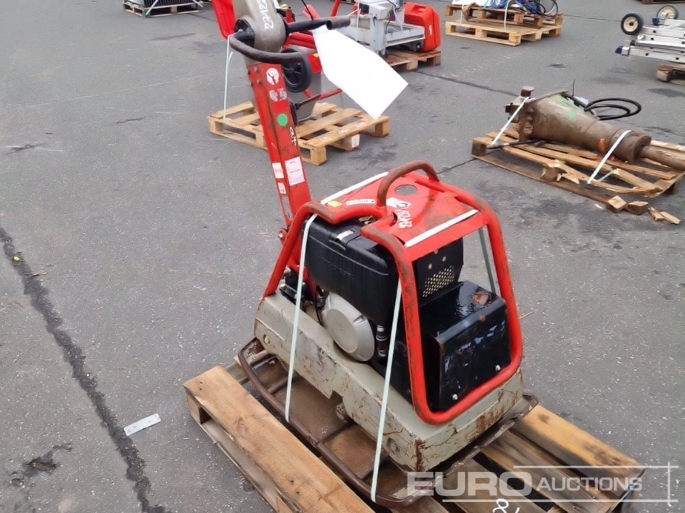 Ammann APR3520 - Asphalt machine: picture 4 Ammann APR3520 - Asphalt machine: picture 4