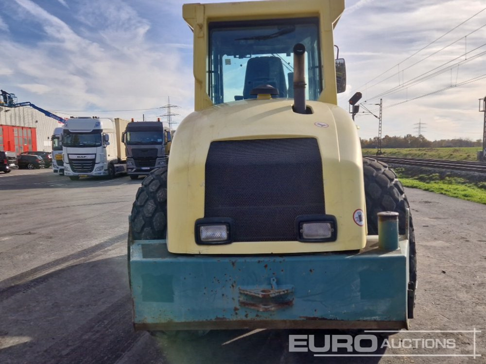 Ammann ASC100D - Roller: picture 4 Ammann ASC100D - Roller: picture 4