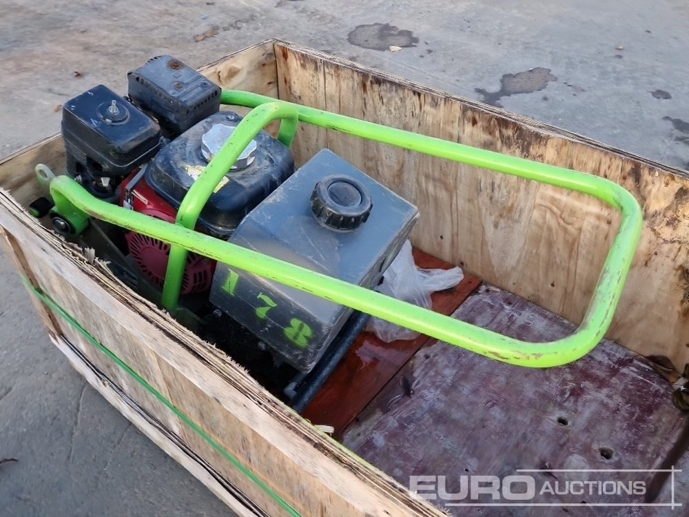 Ammann AVP1240BH - Vibratory plate: picture 3 Ammann AVP1240BH - Vibratory plate: picture 3