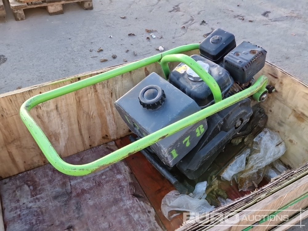 Ammann AVP1240BH - Vibratory plate: picture 4 Ammann AVP1240BH - Vibratory plate: picture 4