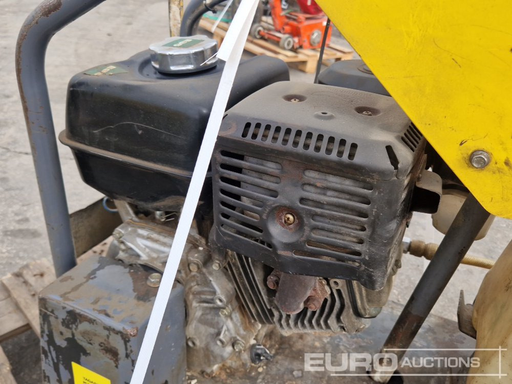 Asphalt machine Atlas Copco ORKA350/450: picture 6