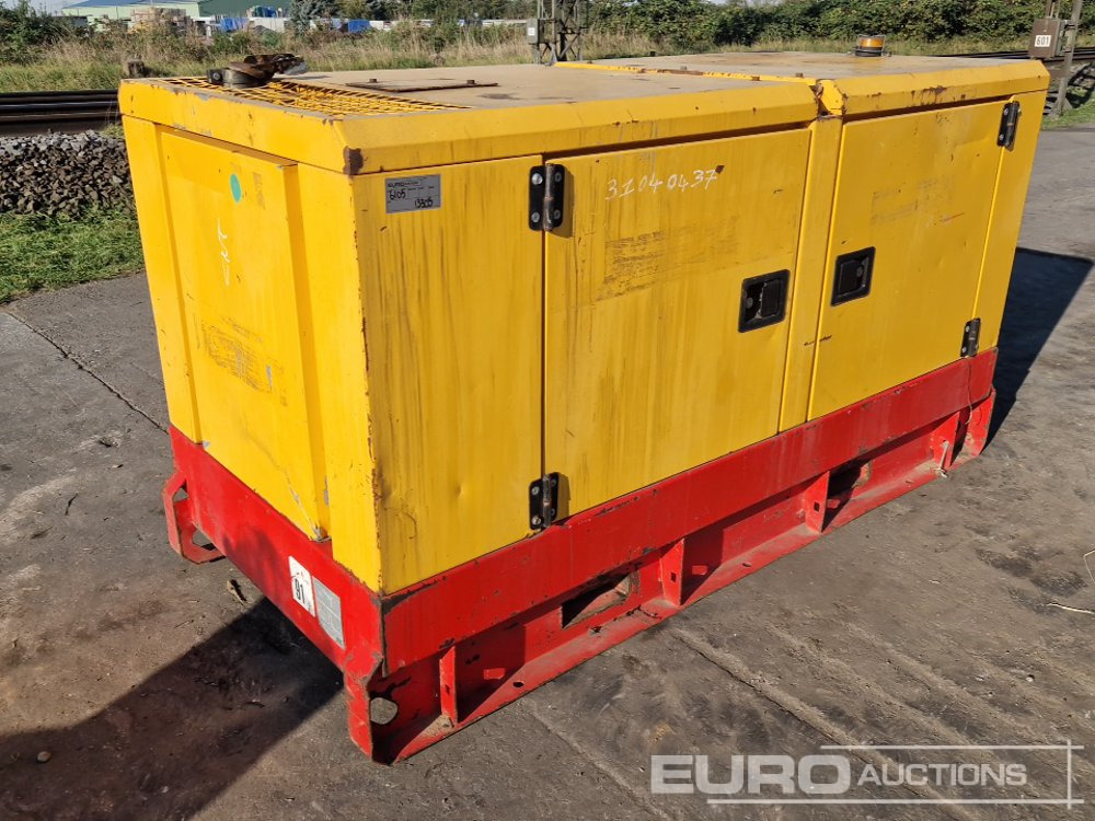 Atlas Copco QAS30KD - Generator set: picture 4 Atlas Copco QAS30KD - Generator set: picture 4