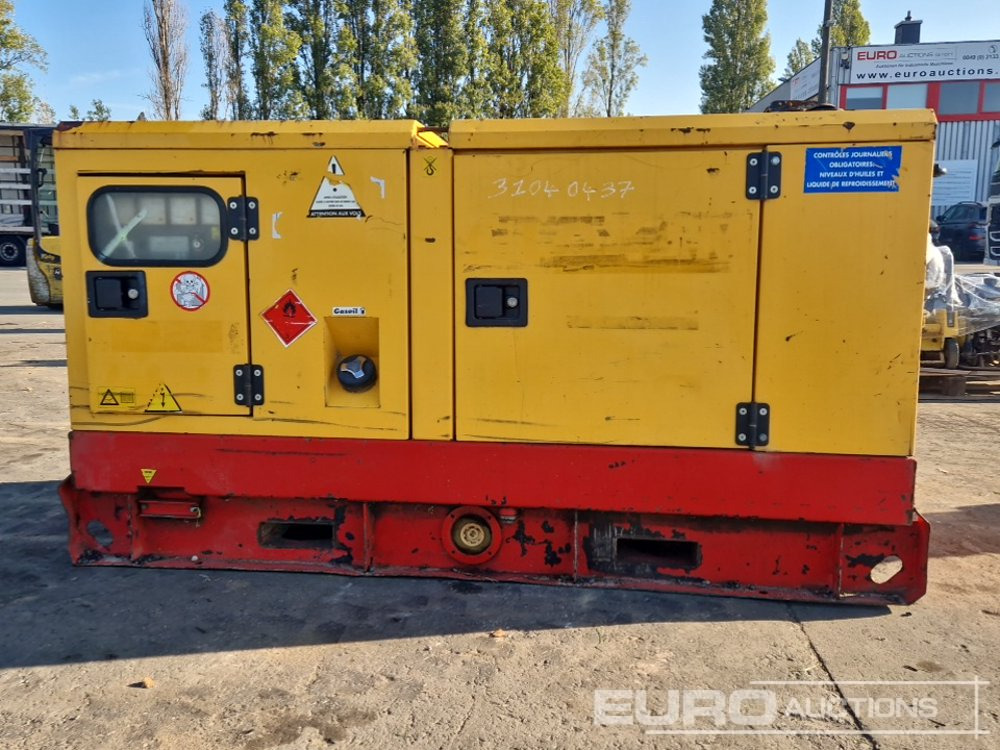 Atlas Copco QAS30KD - Generator set: picture 2 Atlas Copco QAS30KD - Generator set: picture 2