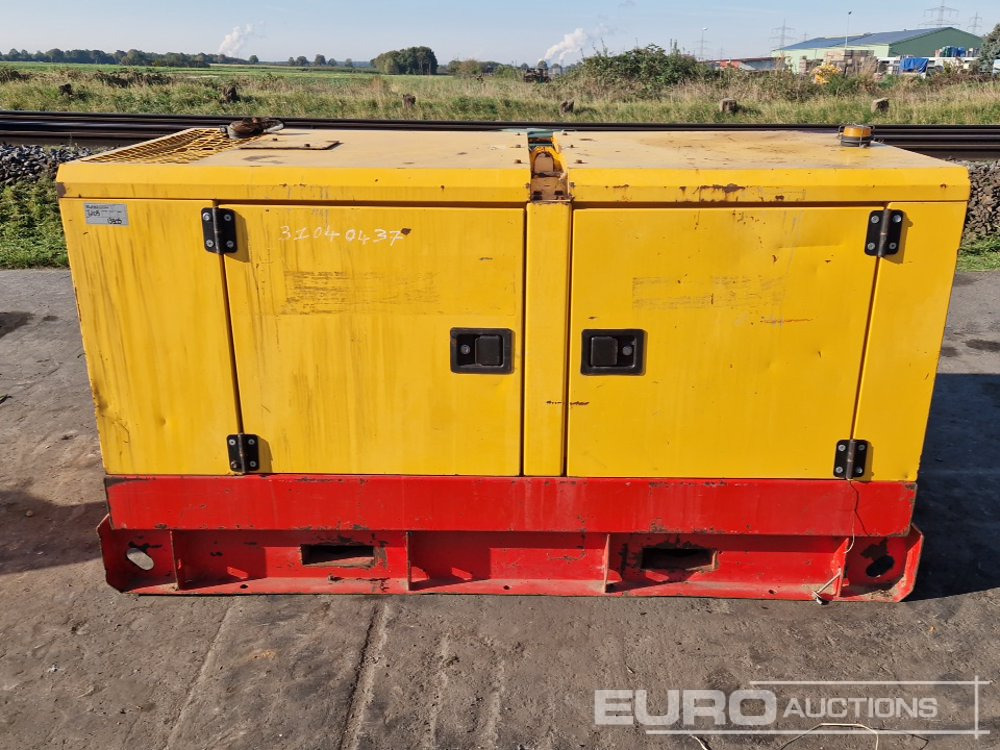 Atlas Copco QAS30KD - Generator set: picture 5 Atlas Copco QAS30KD - Generator set: picture 5