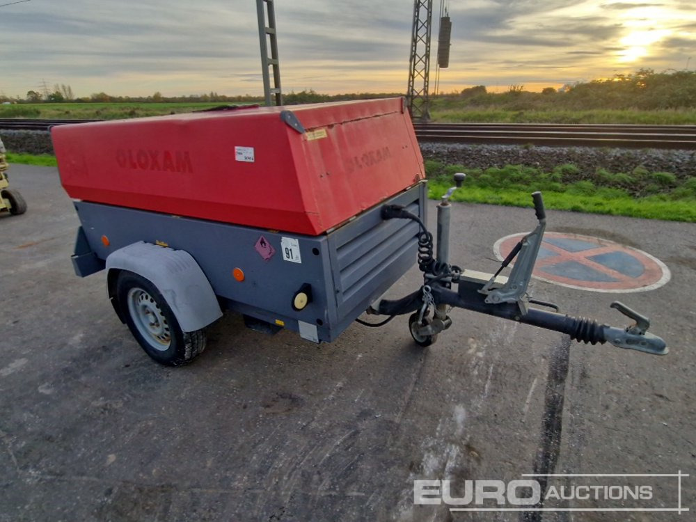 Atlas Copco QAX30 - Generator set: picture 4 Atlas Copco QAX30 - Generator set: picture 4