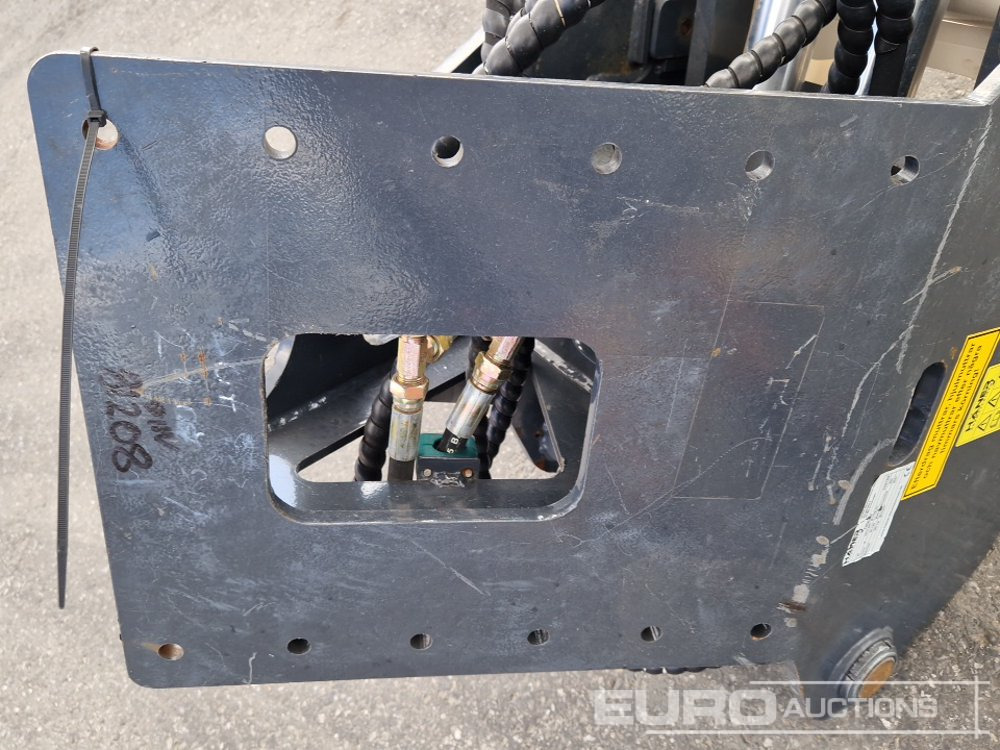 Attachment for Excavator Haner HFG250: picture 8
