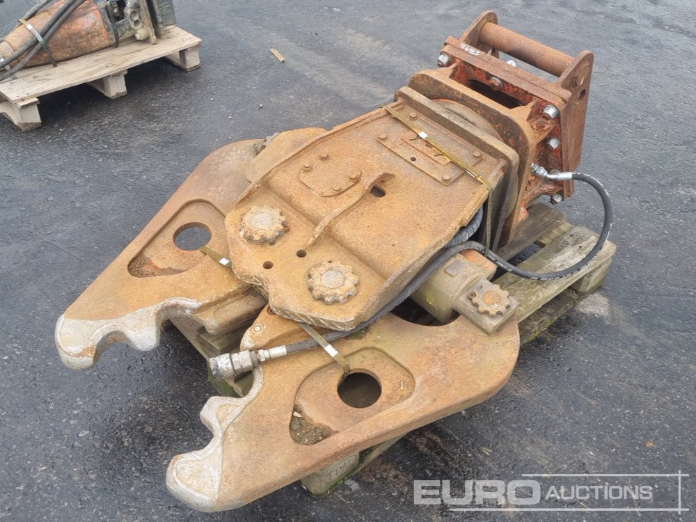 NPK Demolotion Sheare, MS08 - Attachment for Excavator: picture 3 NPK Demolotion Sheare, MS08 - Attachment for Excavator: picture 3