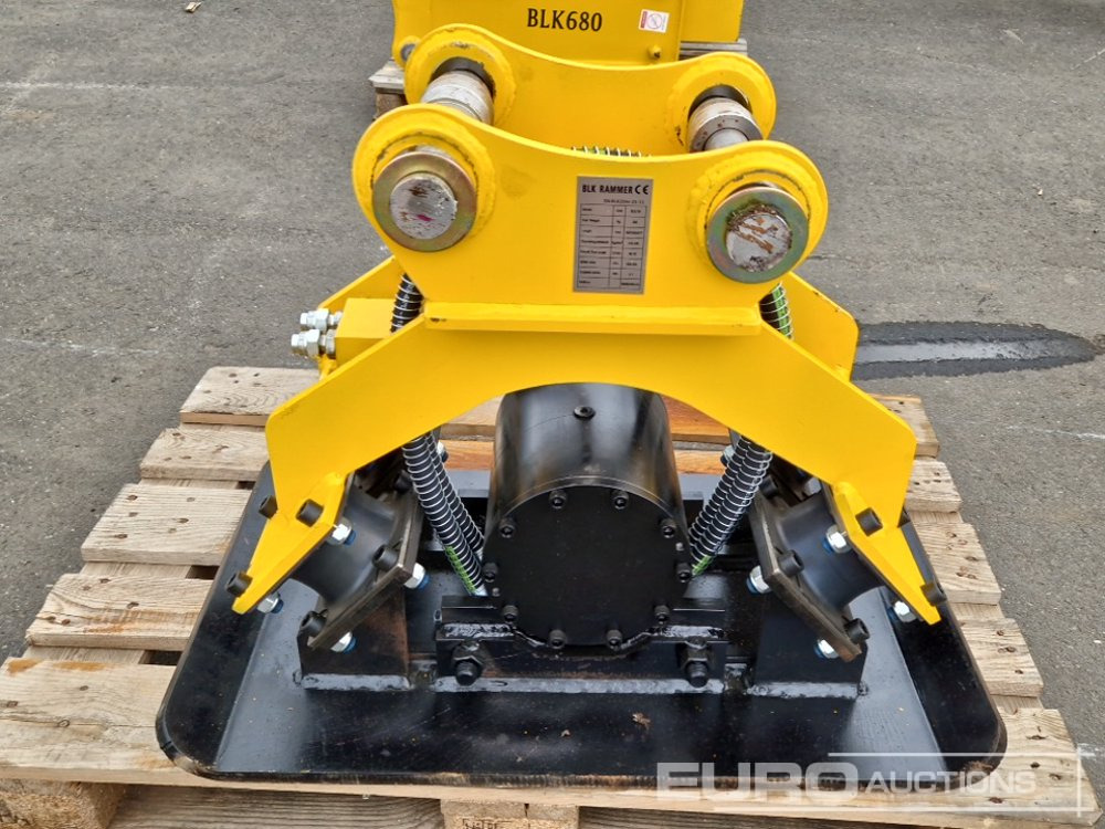 Unused 2025 BLK 04 - Attachment for Excavator: picture 5 Unused 2025 BLK 04 - Attachment for Excavator: picture 5