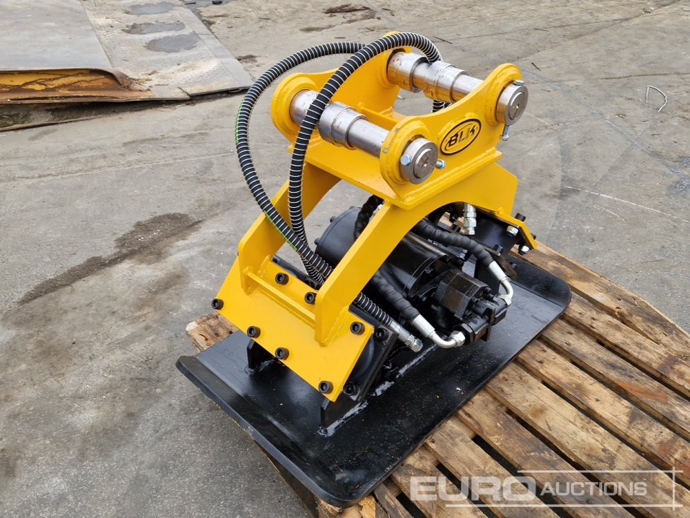 Unused 2025 BLK 04 - Attachment for Excavator: picture 4 Unused 2025 BLK 04 - Attachment for Excavator: picture 4