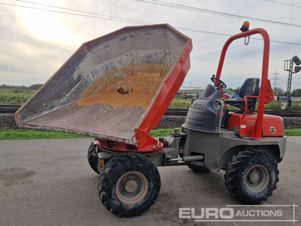 Ausa D350 AHG - Mini dumper: picture 2 Ausa D350 AHG - Mini dumper: picture 2