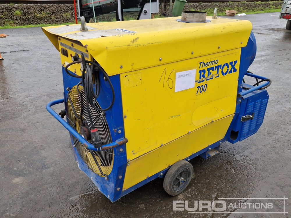 Betox TB-700 - Construction equipment: picture 1 Betox TB-700 - Construction equipment: picture 1