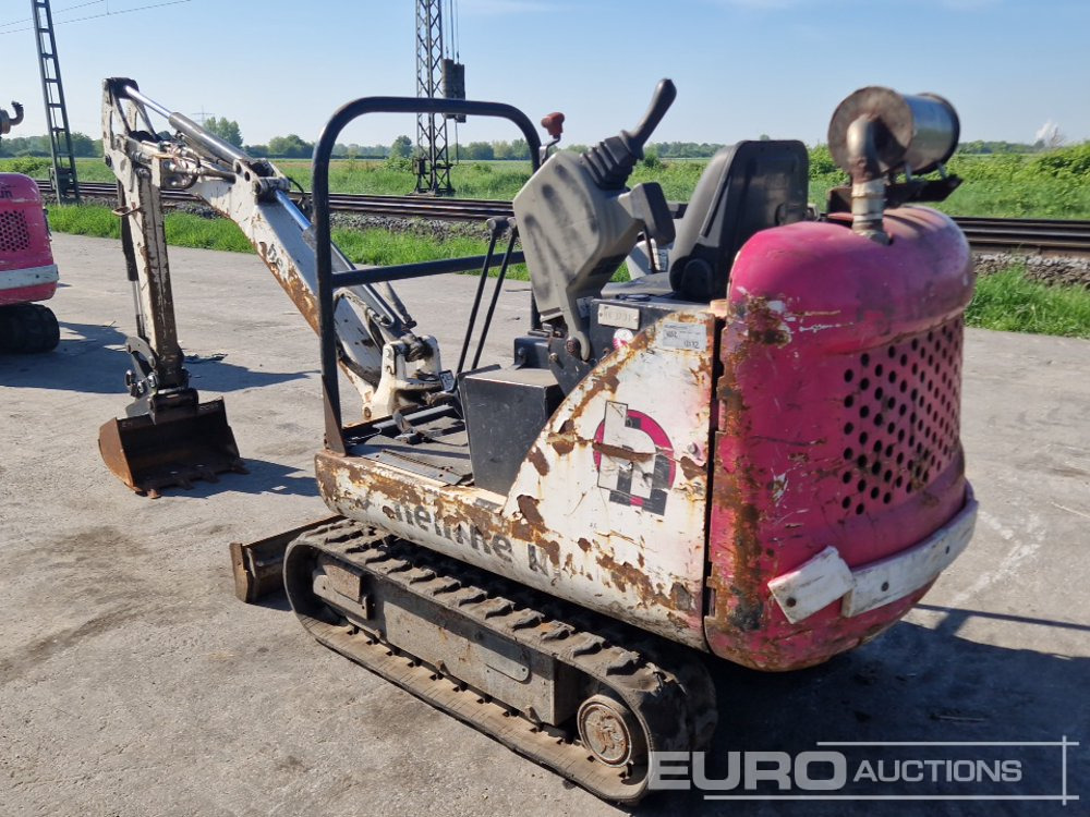 Bobcat 323K - Mini excavator: picture 3 Bobcat 323K - Mini excavator: picture 3