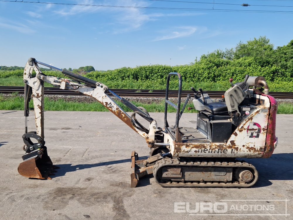 Bobcat 323K - Mini excavator: picture 2 Bobcat 323K - Mini excavator: picture 2