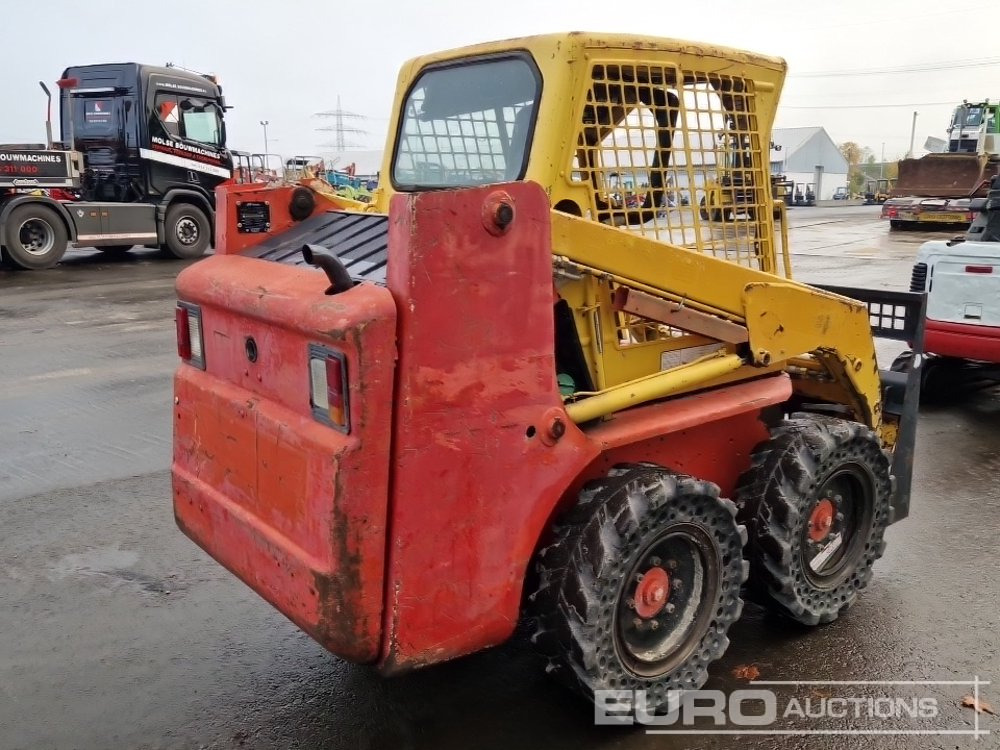 Bobcat S130 - Skid steer loader: picture 5 Bobcat S130 - Skid steer loader: picture 5
