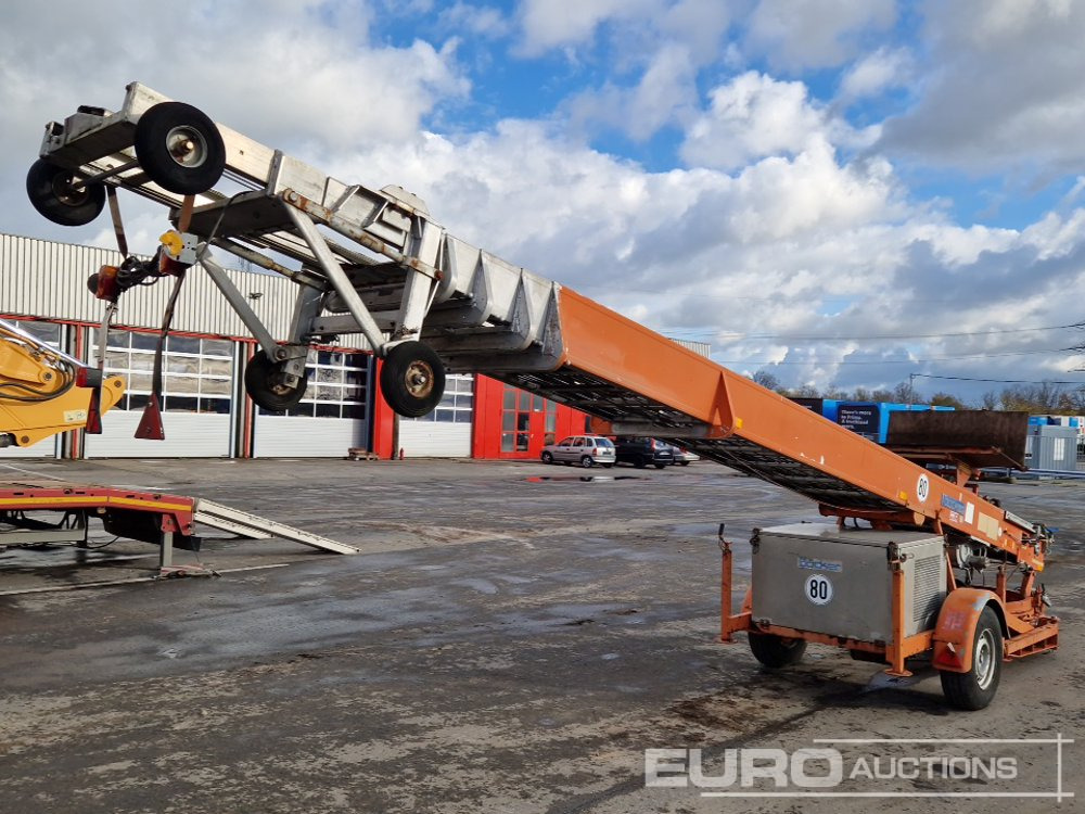 Böcker HD31 - Aerial platform: picture 4 Böcker HD31 - Aerial platform: picture 4