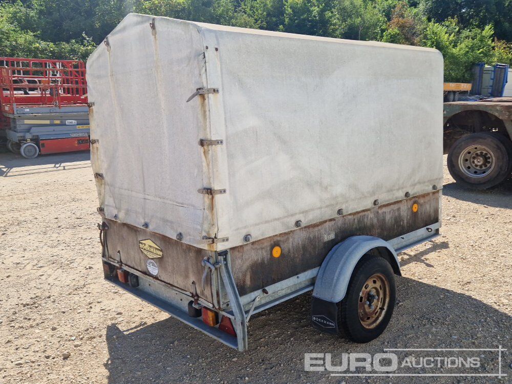 Böckmann HU 1 - Car trailer: picture 3 Böckmann HU 1 - Car trailer: picture 3
