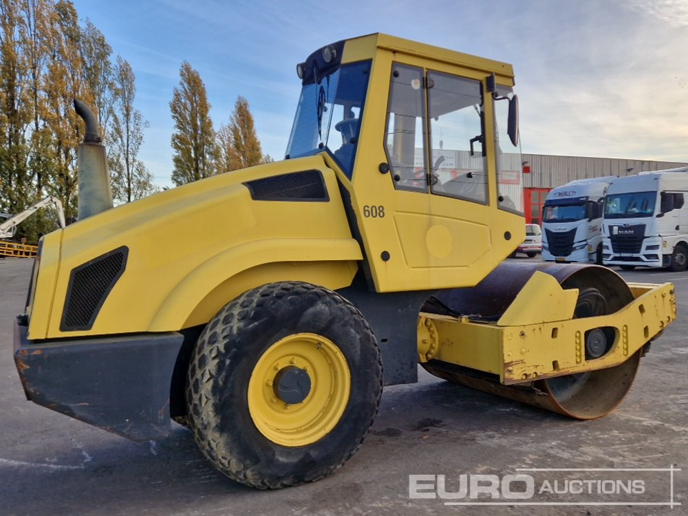 Bomag BW177D-4 - Roller: picture 5 Bomag BW177D-4 - Roller: picture 5