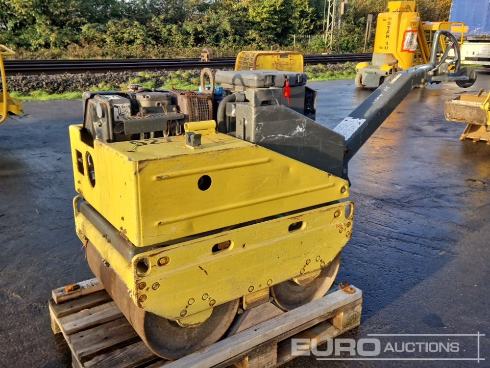 Bomag BW65H - Asphalt machine: picture 1 Bomag BW65H - Asphalt machine: picture 1