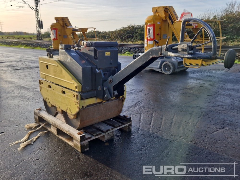 Bomag BW65H - Asphalt machine: picture 2 Bomag BW65H - Asphalt machine: picture 2